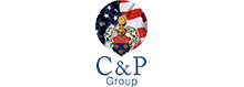 Логотип компании C&P
