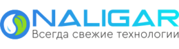Логотип компании Налигар